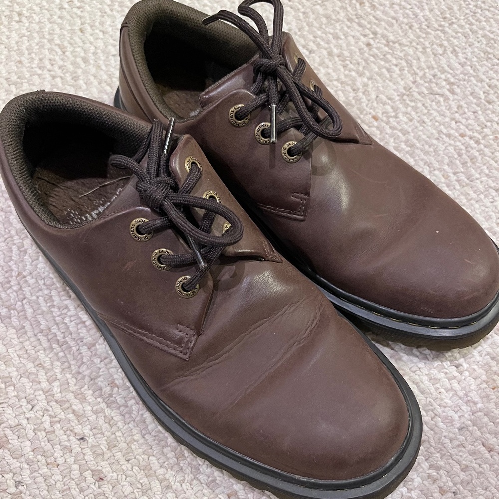 Mens Docs. gently used